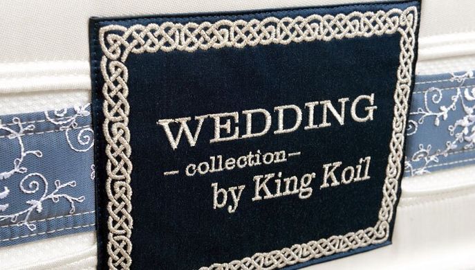 Матрас King Koil Royal Wedding 80x200